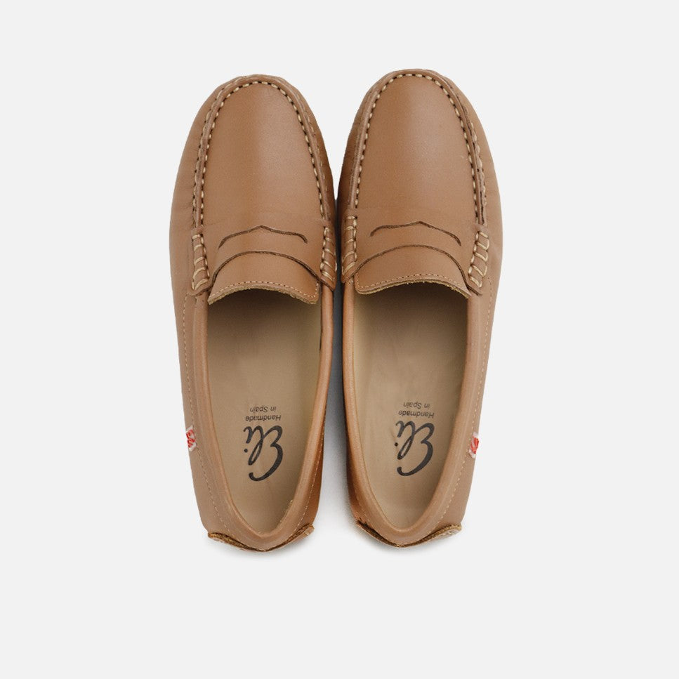 Kiowa Leather Eli Loafers