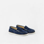 Soft Suede Moccasins