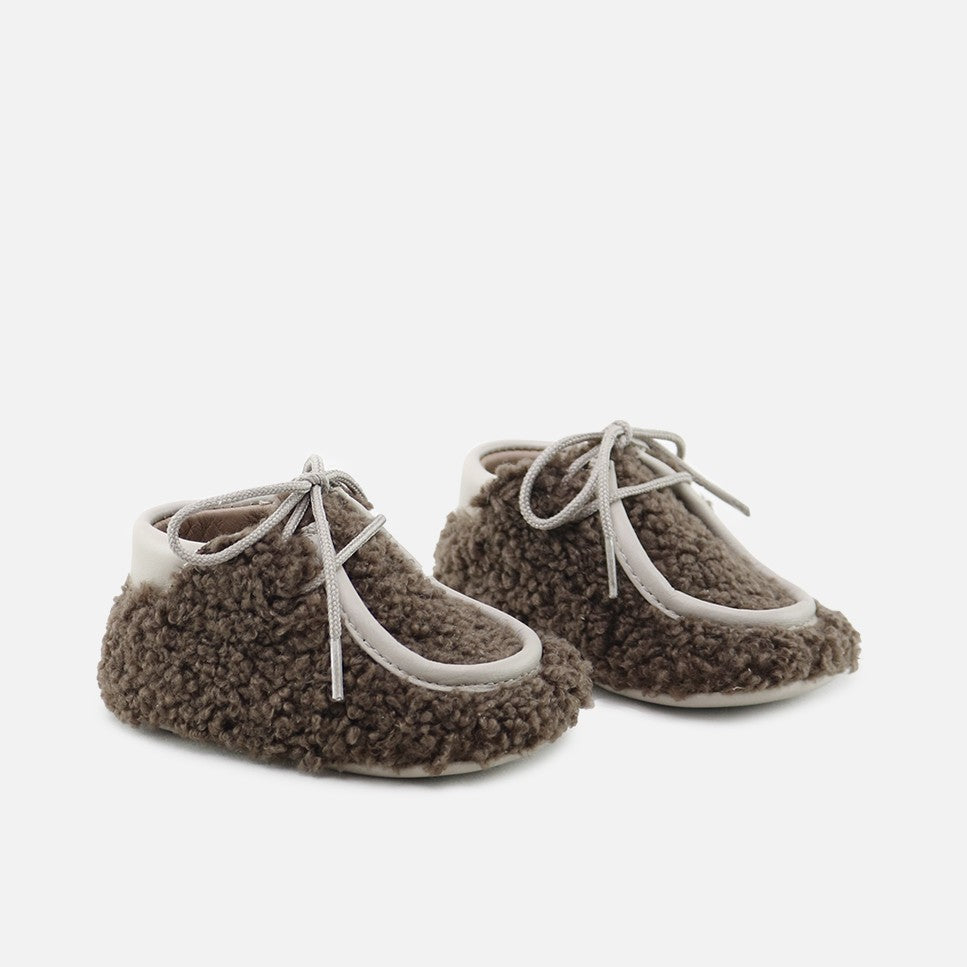 Cute Nairobi Baby Booties