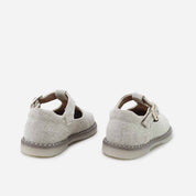 Pepitos Linen Buckle Cute Cucada