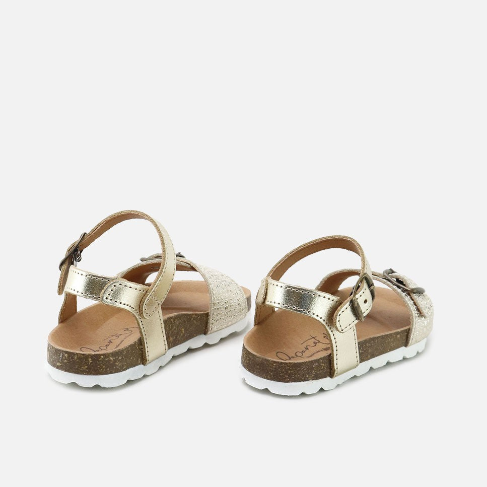 Casiopea Elibasic Bio Buckle Sandals