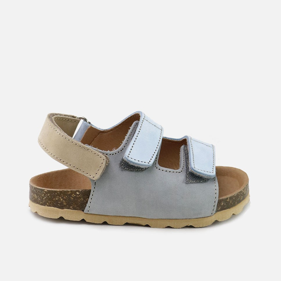 Sandalias Bio Velcros Bleir Elibasic