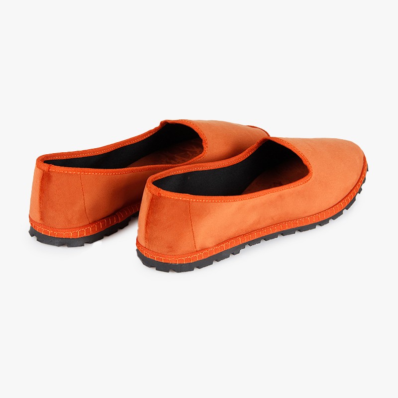 Slipper Velluto Cotto Venezianas